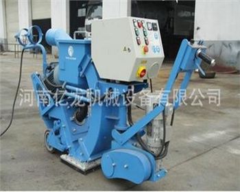 路橋面防水拋丸機產(chǎn)品介紹詳解