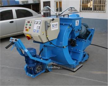 河南拋丸機教你安裝拋丸清理機