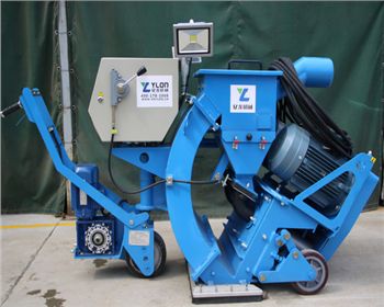 河南拋丸機廠家淺談機器的技術工藝！