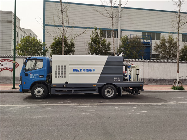 河南LS0642瀝灑車 河南LS0642瀝灑車