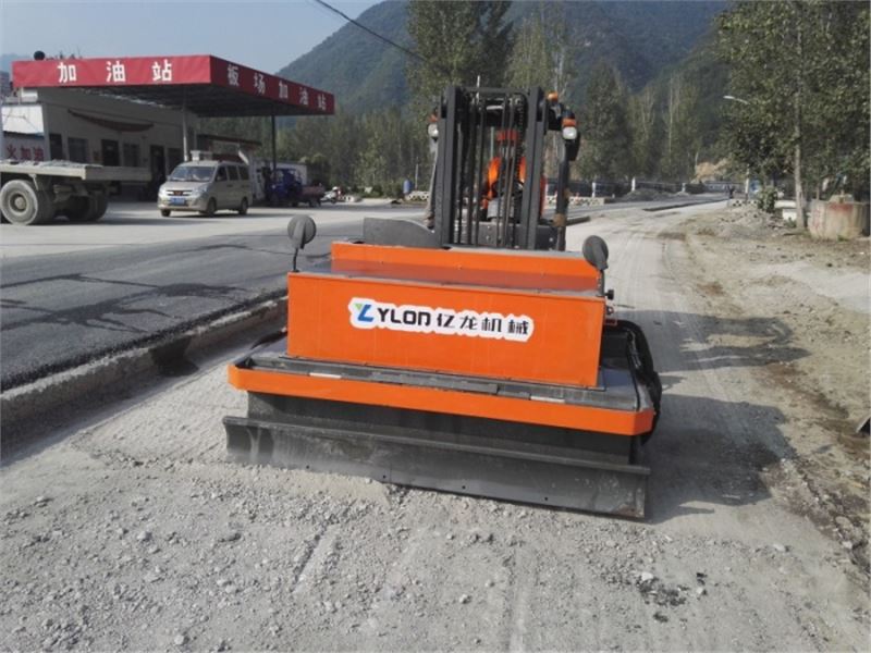 南陽市內鄉縣板場鄉S249施工案例